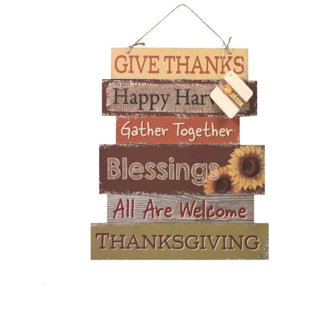 Thanksgiving decorations